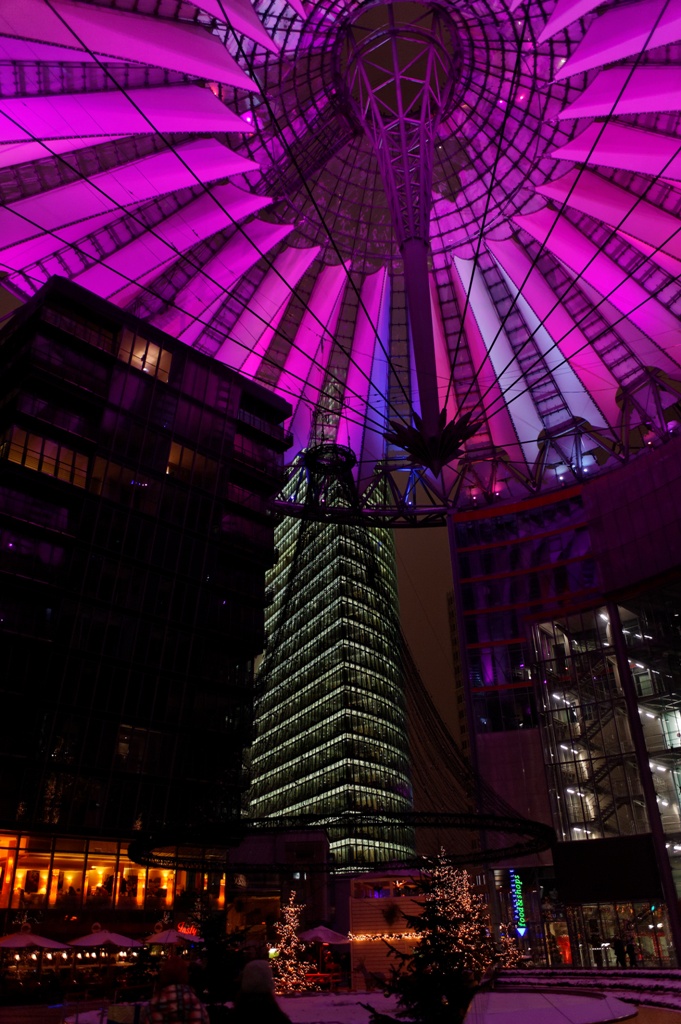 Berlin - Sony Center